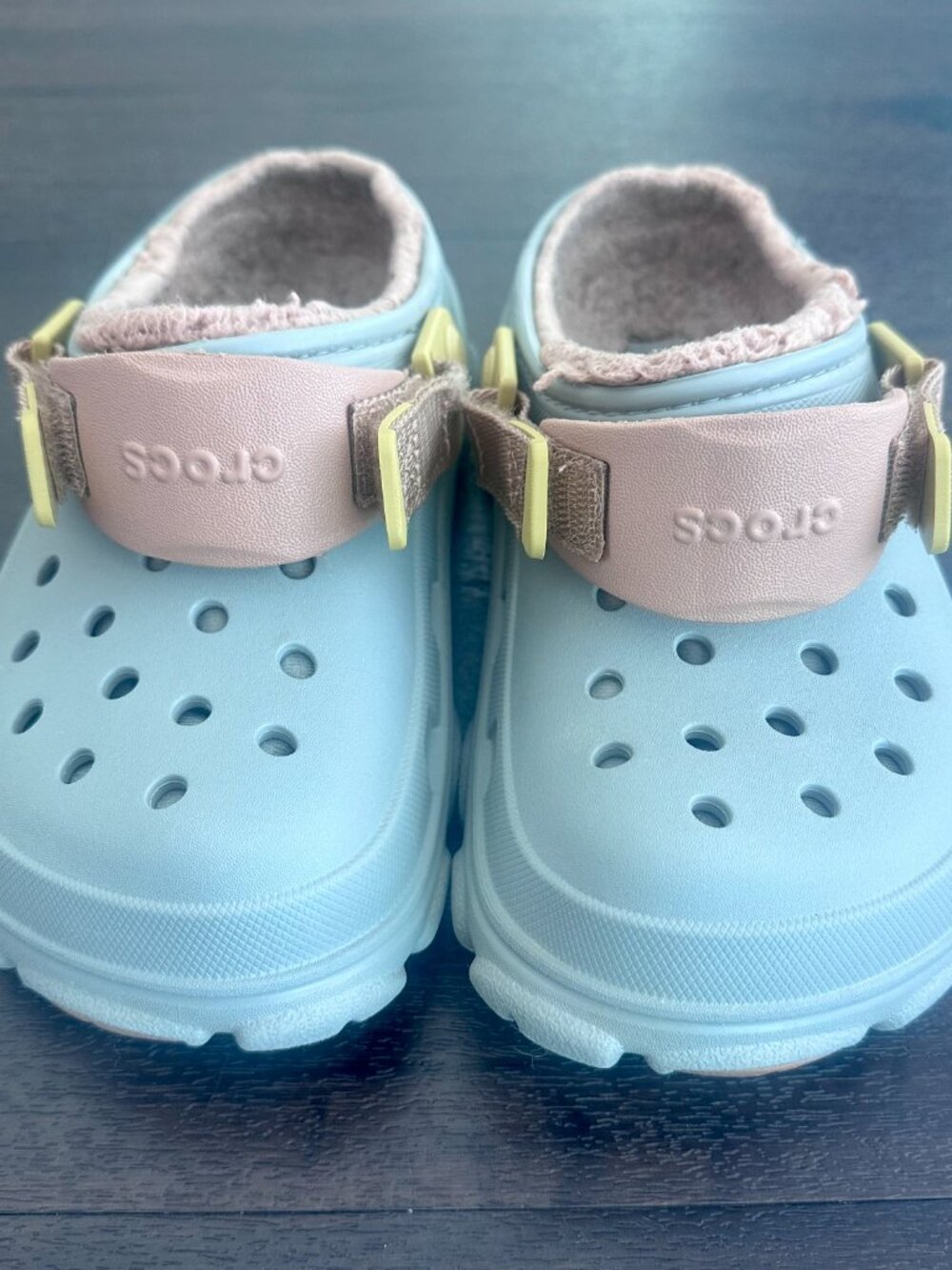 Crocs All-Terrain Lined Clog M4/W6